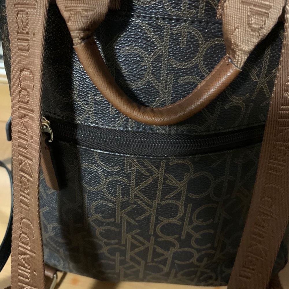 Calvin Klein medium size backpack